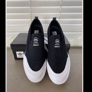 adidas Matchcourt Slip On Sneaker Size 10.5 - NWT